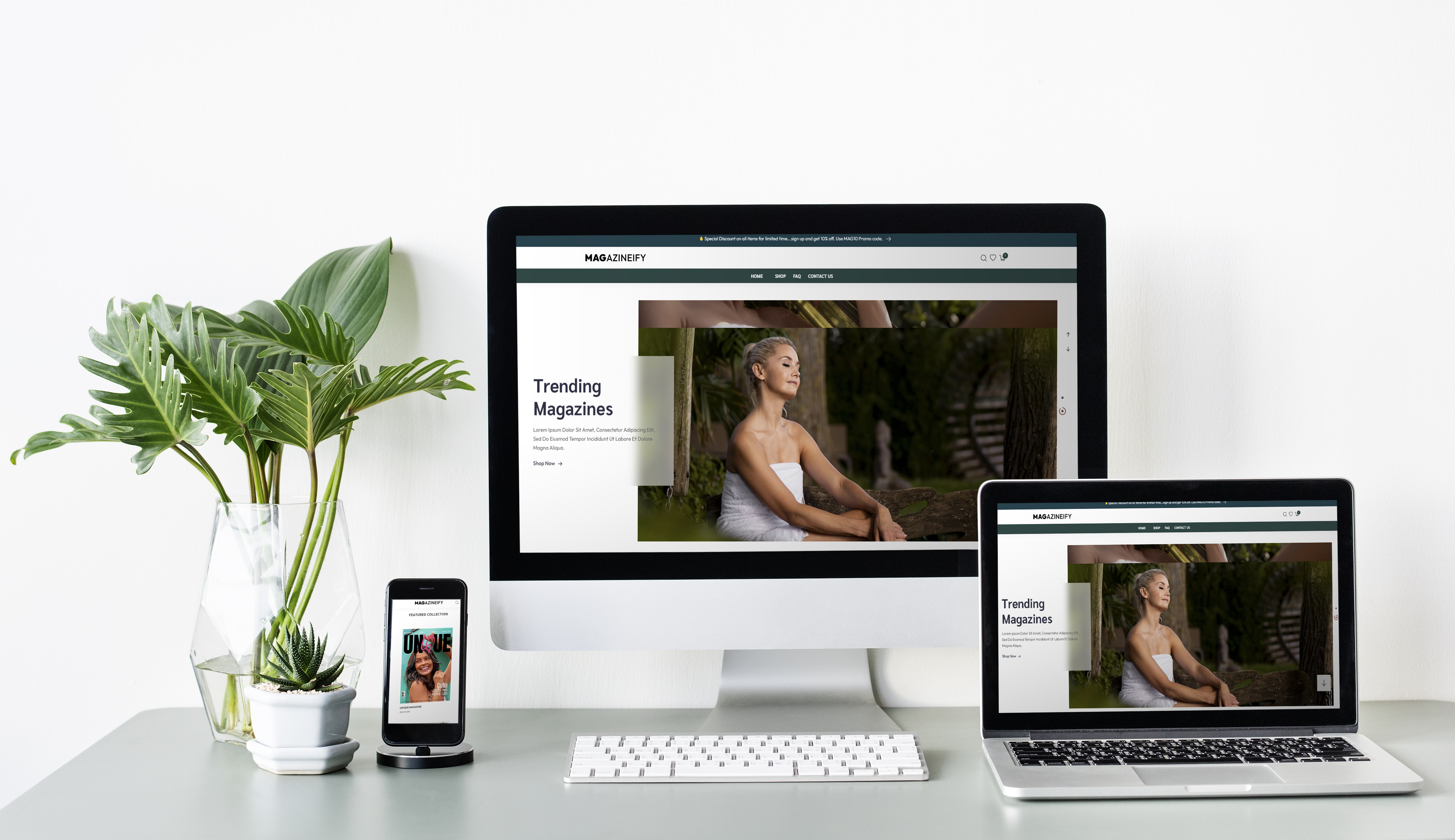 Portfolio Hero Image